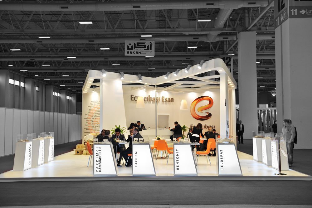 Eczacıbaşı stand uygulaması