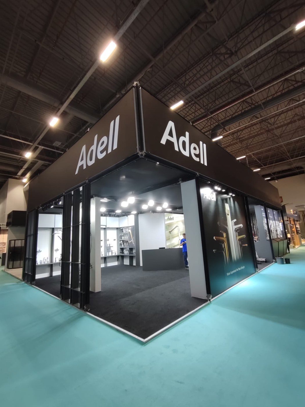 Adell — Modüler Stand