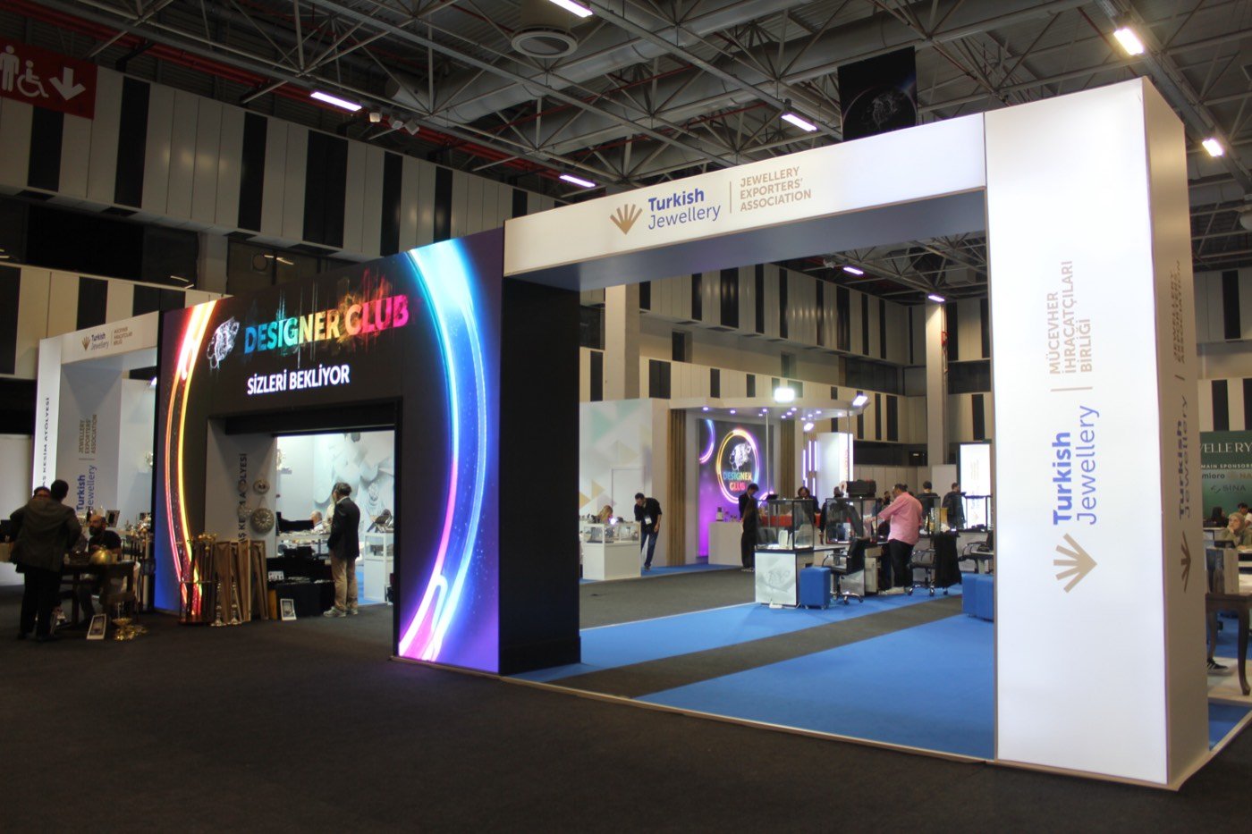 Turkish Jewellery — Pavilyon Stand